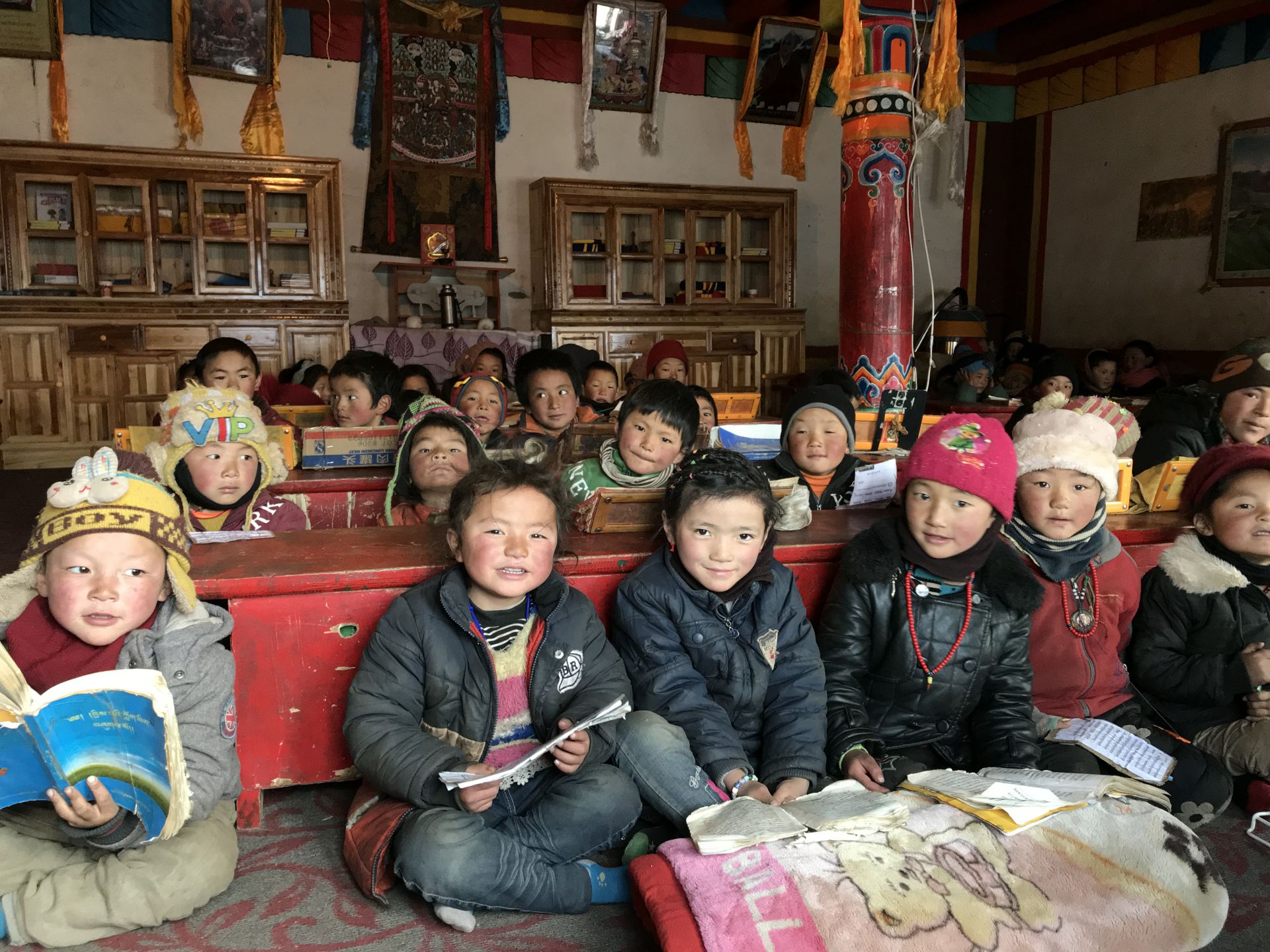 博业体育平台登录官网(中国)官方网站公益回顾丨家国同欢月同圆 温暖满载甘孜州(图11)